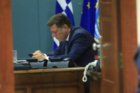 Γιατί έφυγε ο Μιλτιάδης Βαρβιτσιώτης και γιατί επικροτεί ο πατέρας του