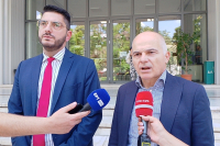Τέμπη: Μήνυση κατά της Ηellenic Train κατέθεσαν συγγενείς θυμάτων (βίντεο)