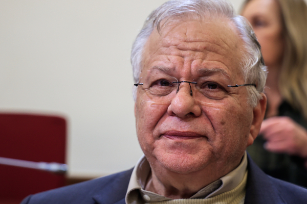 Κώστας Γιαννόπουλος: «Στο Χαμόγελο του Παιδιού αποτρέψαμε 768 εφήβους και νέους από απόπειρα αυτοκτονίας»