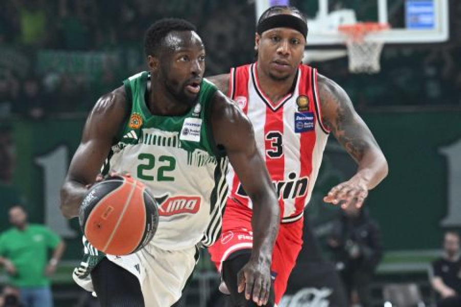 Παναθηναϊκός - Ολυμπιακός: Τι ώρα και το κανάλι μετάδοσης του αποψινού αγώνα