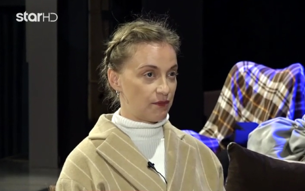 Λένα Δροσάκη για τις «Σέρρες»: «Είναι ευλογία να γίνονται τέτοιες δουλειές»