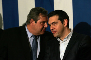 Δύσκολες ώρες για την συγκυβέρνηση- Το παρασκήνιο της «μάχης» ΣΥΡΙΖΑ-ΑΝΕΛ