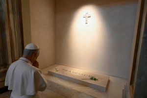 Vatican Media via AP