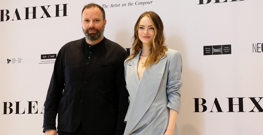 «Bugonia»: Νωρίτερα η πρεμιέρα της νέας ταινίας του Γιώργου Λάνθιμου με την Έμα Στόουν