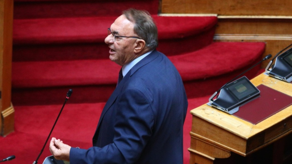 Και βουλευτής της ΝΔ στο πλευρό του Πάνου Ρούτσι