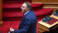 Και βουλευτής της ΝΔ στο πλευρό του Πάνου Ρούτσι