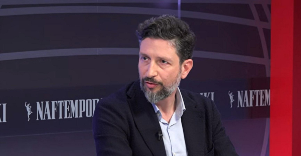 Παναγιώτης Κορκολής: Το Ινστιτούτο ΕΝΑ δηλώνει «παρών» στον πολιτικό διάλογο και προτείνει διεξόδους για τις σύγχρονες προκλήσεις