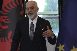 Ευρώπη - Αλβανία: Ξεκίνησε η 4η Διακυβερνητική Διάσκεψη