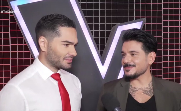 Μάστορας για Stan: «Ξεκινήσαμε μαζί τη μουσική μας πορεία – Γράφαμε μαζί τραγούδια»