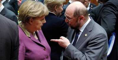 Γερμανία - δημοσκόπηση: Προβάδισμα δυόμισι μονάδων για τους συντηρητικούς της Μέρκελ