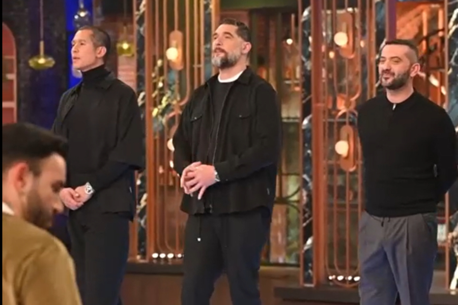 MasterChef 2025: &#039;Ολα όσα συμβαίνει backstage πριν από το τεστ δημιουργικότητας (Βίντεο)