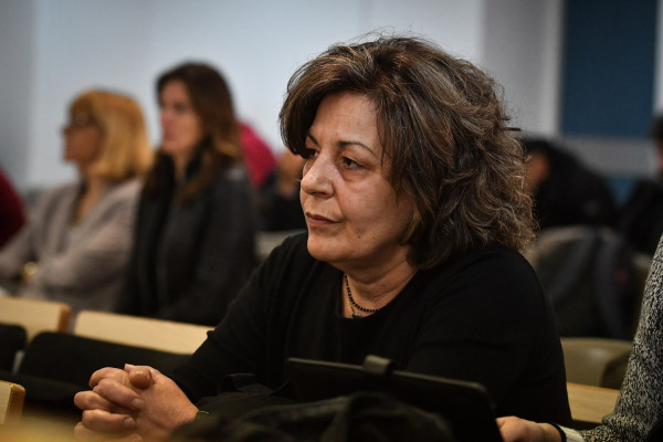 Μάγδα Φύσσα: Καταφέραμε κάτι πολύ μεγάλο - Εκτός Βουλής η ΧΑ - Το αίμα του Παύλου θα τους πνίξει