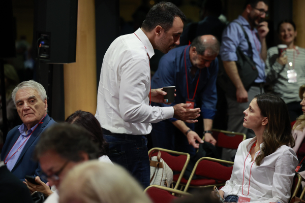 Η «Αριστερά», ο Χαρίτσης, και τα επόμενα βήματα