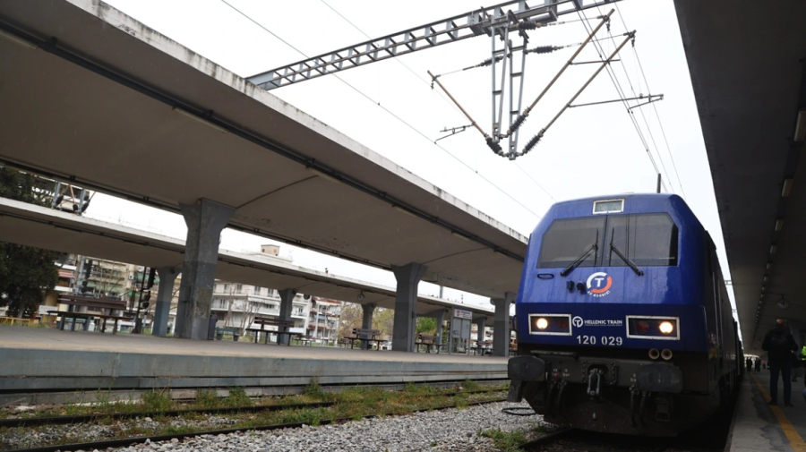 Hellenic Train: Βλάβη σε αμαξοστοιχία, επέστρεψε στη Θεσσαλονίκη - Καθυστερήσεις πάνω από μία ώρα