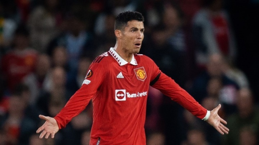 Εκτός Μάντσεστερ Γιουνάιτεντ ο Ρονάλντο, προπονείται μόνος του σαν «τιμωρία»