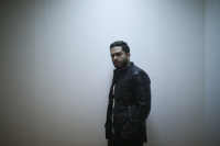 Στην Ευελπίδων ο Χρήστος Μάστορας - Στο πλευρό του η Γαρυφαλλιά Καληφώνη