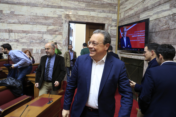 Η απάντηση Φάμελλου για τον Τσίπρα