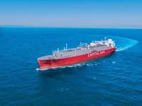 «Capital Clean Energy Carriers Corp»: Υπερκαλύφθηκε το ομόλογο των 250 εκατ. ευρώ κατά 1,75 φορές