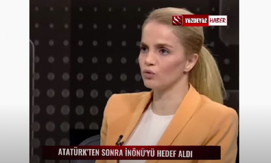 Πρωταγωνίστρια του «Λούφα και Παραλλαγή» ζητά εισβολή στα ελληνικά νησιά