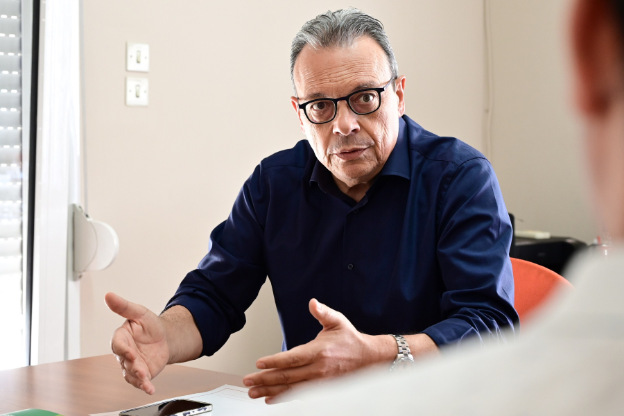 Απάντηση Φάμελλου σε Κασσελάκη: Αναρωτιέμαι εάν σχεδιάζει να στείλει νέο εξώδικο στον ΣΥΡΙΖΑ