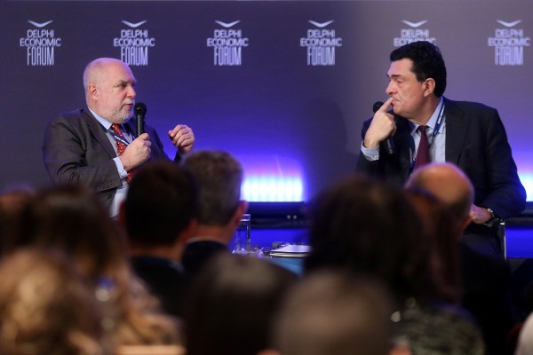 Βίζερ: Επιεικώς 200 δισ. ευρώ κόστισε το πείραμα Βαρουφάκη