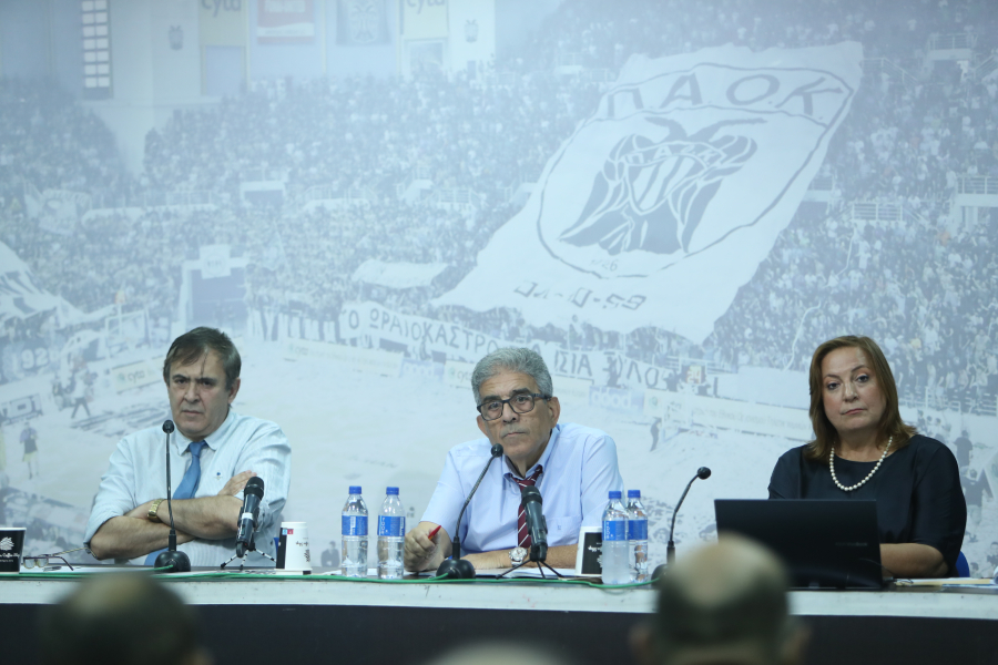Ο Α.Σ. ΠΑΟΚ ζητάει βεβαίωση χρημάτων από τον Σαββίδη για τη νέα Τούμπα