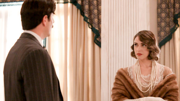 Grand Hotel: Τι συνδέει την Εριέττα με τον Ρήγα;