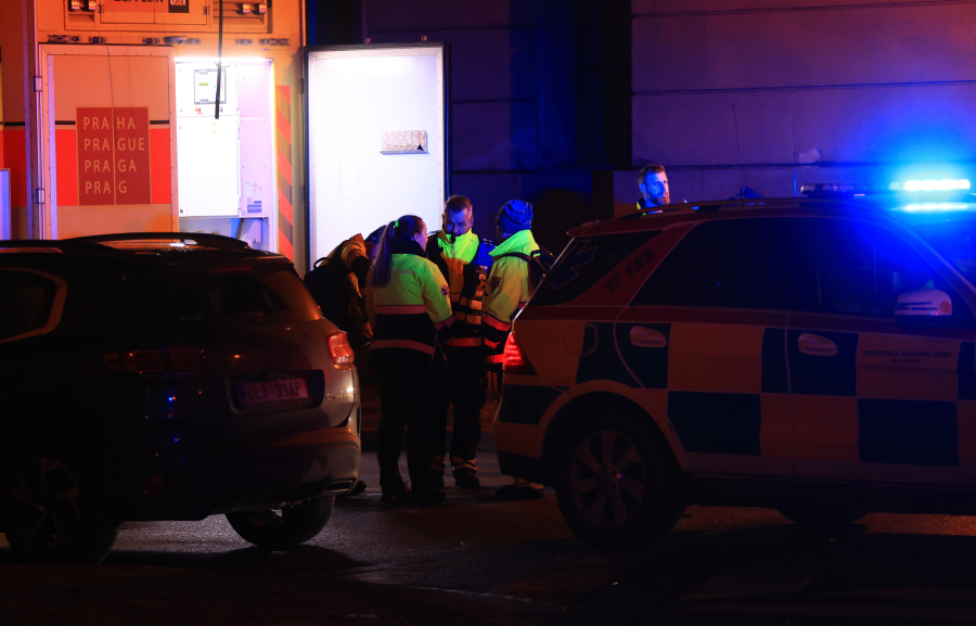 Πράγα: «Μέχρι στιγμής δεν υπάρχει Έλληνας μεταξύ των θυμάτων» ενημερώνει η Ελληνική Πρεσβεία