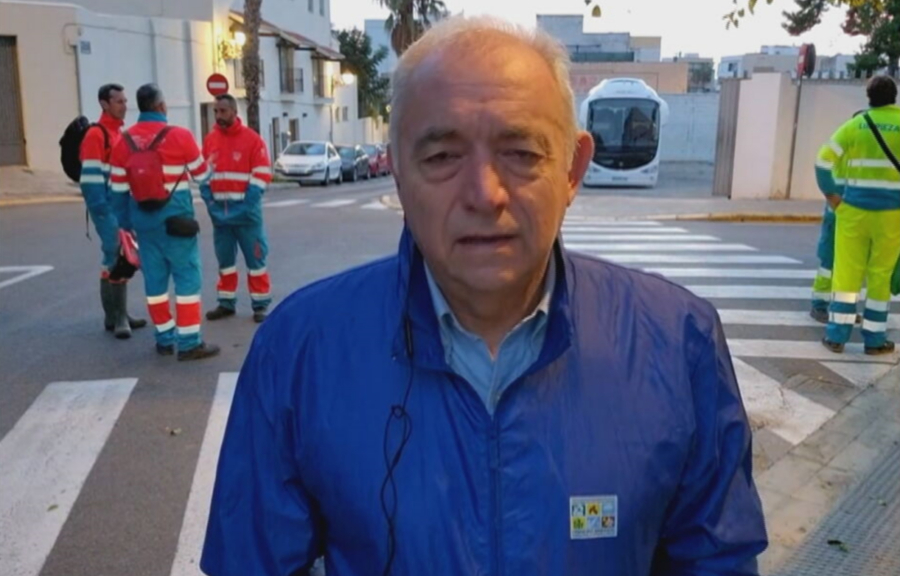 Λέκκας από Βαλένθια: Τεράστιες επιπτώσεις αν αυτή η βροχή έπεφτε σε Ζωγράφου, Χαλάνδρι και καμένες περιοχές