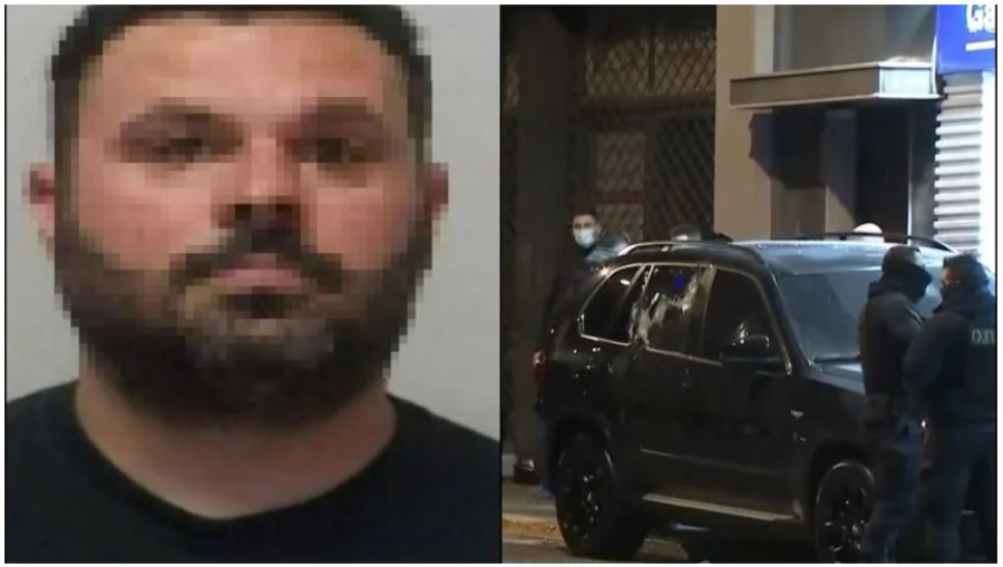 Βίντεο-σοκ με σκληρές εικόνες από τη στιγμή της εκτέλεσης του 44χρονου «Ζαμπόν» στον Νέο Κόσμο