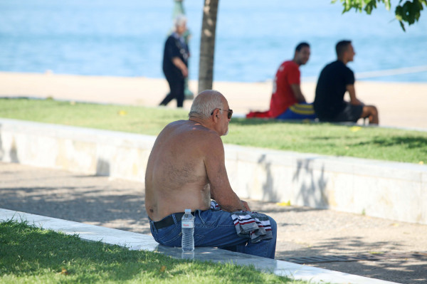 Ο Ιούλιος του 2019 ο πιο ζεστός μήνας που έχει καταγραφεί ποτέ στον κόσμο