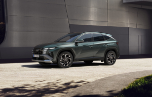Το νέο Hyundai TUCSON στην ελληνική αγορά