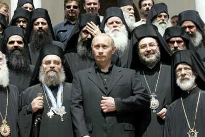 Πούτιν: «Αμοιβαία συμπάθεια» μεταξύ Ελλάδας και Ρωσίας