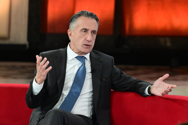 Χατζημηνάς: Η Ευρώπη χάνει έδαφος - Απαιτείται σχέδιο ανάκαμψης με επενδύσεις και νέα φορολογικά κίνητρα