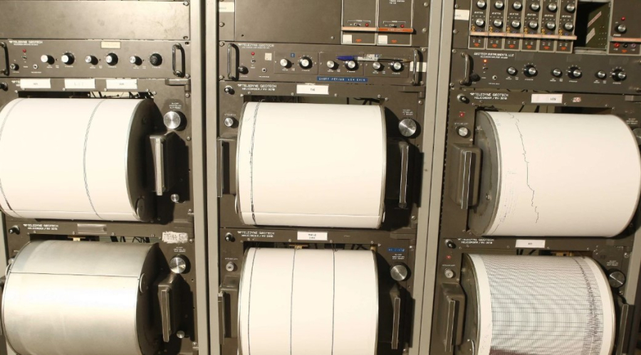 Λέκκας για σεισμό στην Κρήτη: Θετικό οτι το επίκεντρο ήταν στη θάλασσα