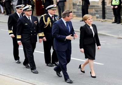 Η Σκωτία πήρε «ελπίδα» απο τις Βρυξέλλες αλλά ο Ραχόι βάζει εμπόδια λόγω Καταλονίας