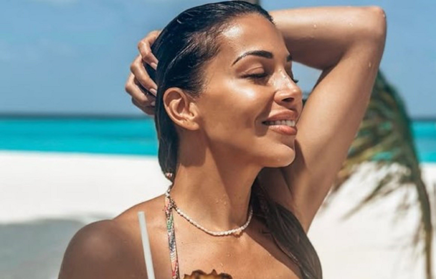 Αγνώριστη η Ελένη Χατζίδου μετά από 16 μέρες κορτιζόλης