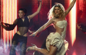 Eurovision 2026 - Antigoni: Έκανε ένα μικρό «spoiler» για το πώς θα είναι στην σκηνή (βίντεο)