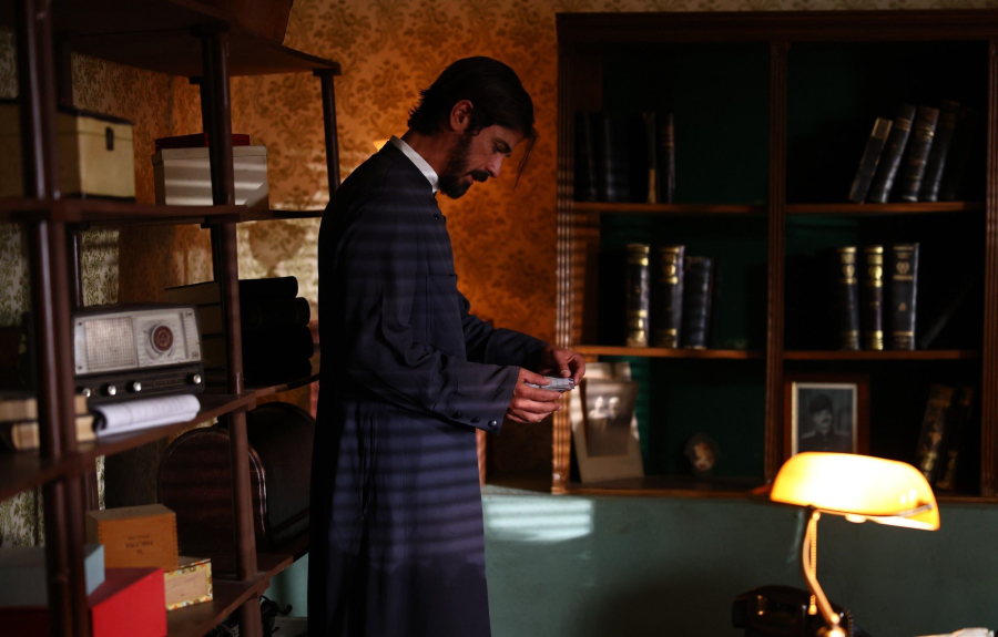 «Άγιος Έρωτας»: Η συγκλονιστική εξέλιξη της ιστορίας – Όσα θα δούμε στα επόμενα επεισόδια