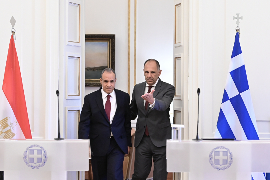 «Υποδειγματική η συμφωνία για την ΑΟΖ με την Αίγυπτο»