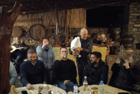 Αλέξης Χαρίτσης: Αριστερά σημαίνει συντροφικότητα