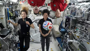 Μουντιάλ 2026: Η NASA θα στείλει μπάλα ποδοσφαίρου στη Σελήνη αν οι ΗΠΑ κατακτήσουν το τρόπαιο (Βίντεο)