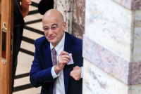 Greece’s Defense Minister Caught in Political Crossfire as Party Divisions Deepen