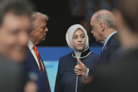 Η Τουρκία θα παζαρέψει με Τραμπ να παράγει η ίδια εξαρτήματα αμερικανικών αεροσκαφών