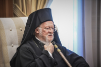 Οικουμενικός Πατριάρχης Βαρθολομαίος: «Αισθάνομαι πολύ καλά - Ήταν κάπως σοβαρό, έπρεπε να γίνει η επέμβαση» (βίντεο)
