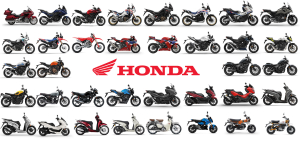 Η Honda κυριαρχεί στις ταξινομήσεις δικύκλων στην Ελλάδα για το 2025