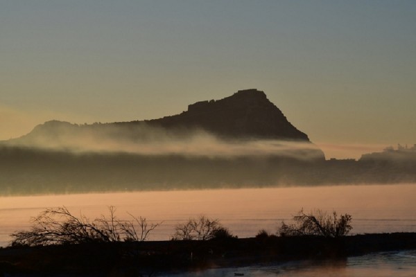 Γενικά αίθριος ο καιρός και μικρή άνοδος της θερμοκρασίας