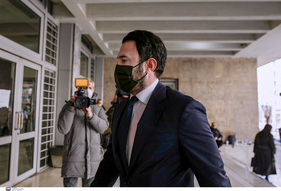 Δολοφονία Άλκη: Στον Εισαγγελέα οι εκπρόσωποι ΠΑΟΚ, Άρη και Ηρακλή (βίντεο)