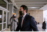 Δολοφονία Άλκη: Στον Εισαγγελέα οι εκπρόσωποι ΠΑΟΚ, Άρη και Ηρακλή (βίντεο)