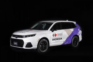 Honda: Επίσημος συνεργάτης και πάροχος οχημάτων στο Παγκόσμιο Πρωτάθλημα Στίβου Tokyo 25